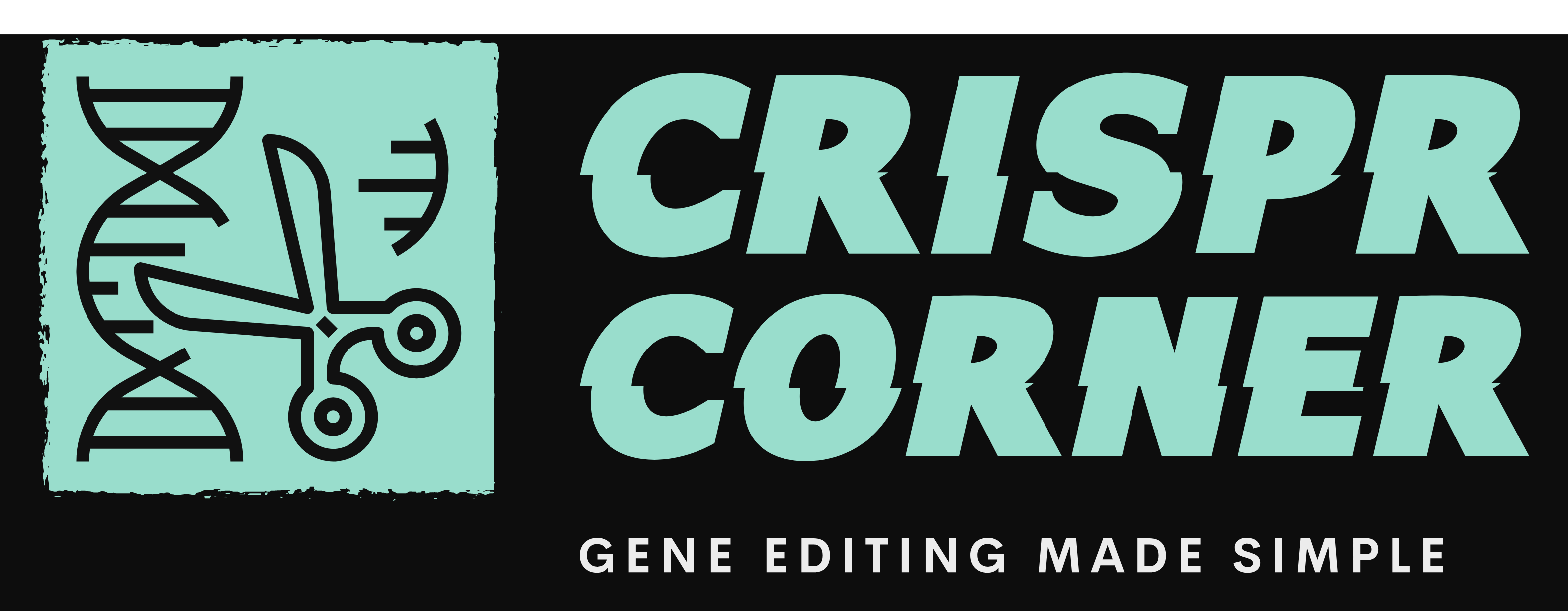 CRISPR Corner